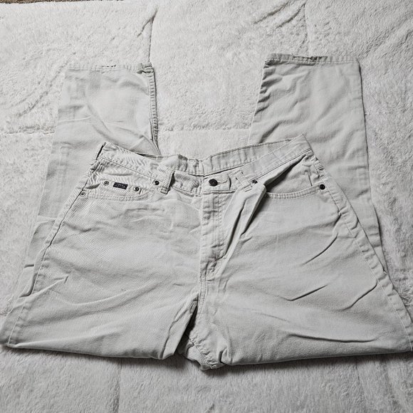 riders by lee khaki pants